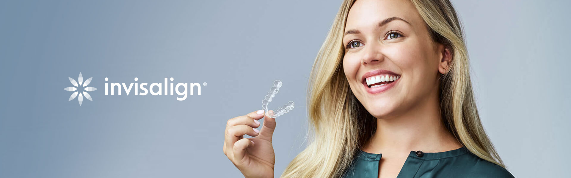 Invisalign page